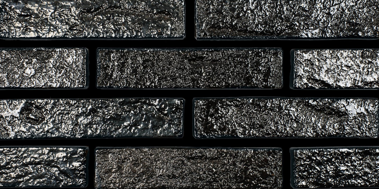 Metallic Ceramic Glazed Brick MERCURY Merit Industries