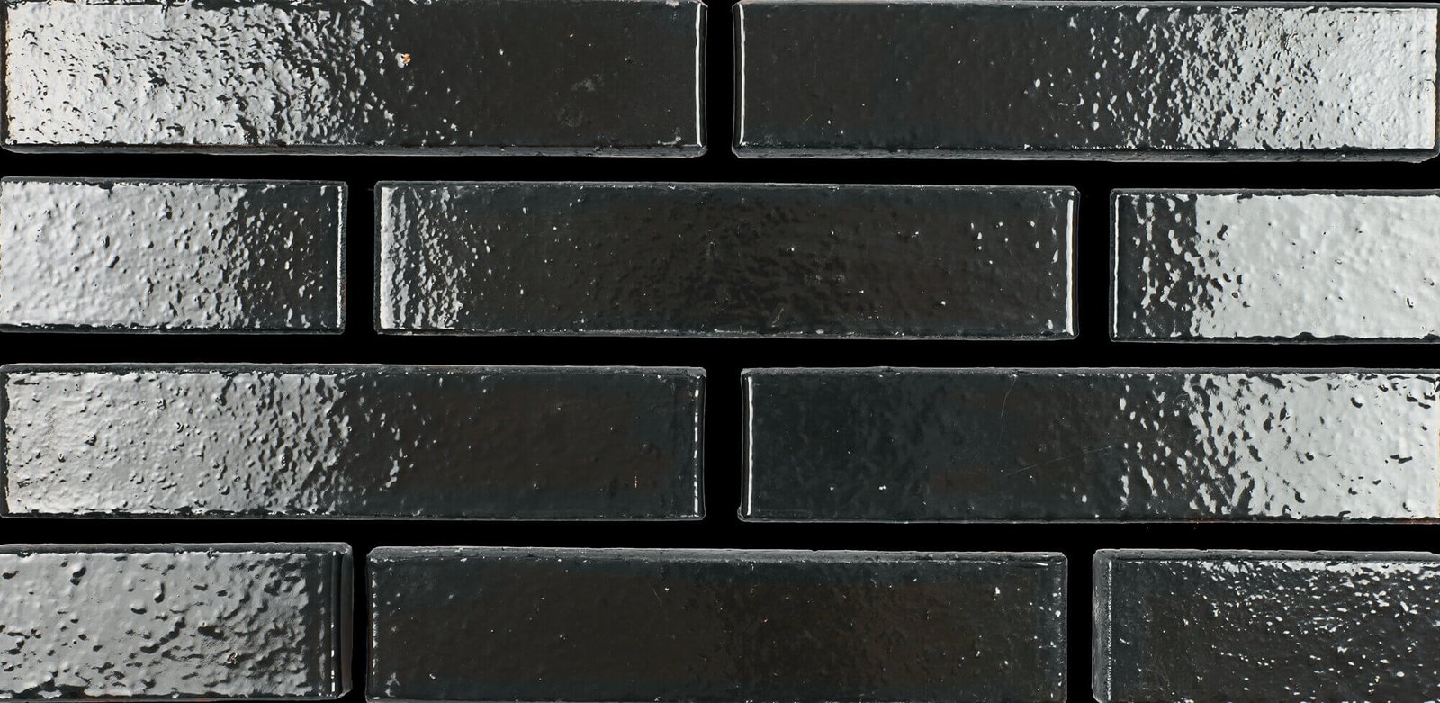 Standard Ceramic Glazed Brick CHARCOAL Merit Industries